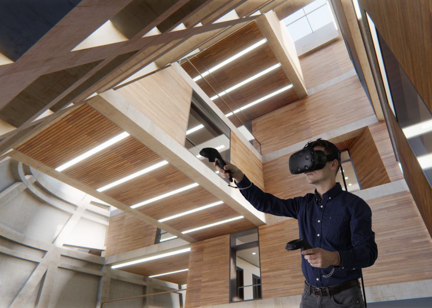 Virtual Reality In Architectural Design Kitchen Design Ideas